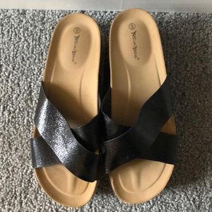 Platform Sandals